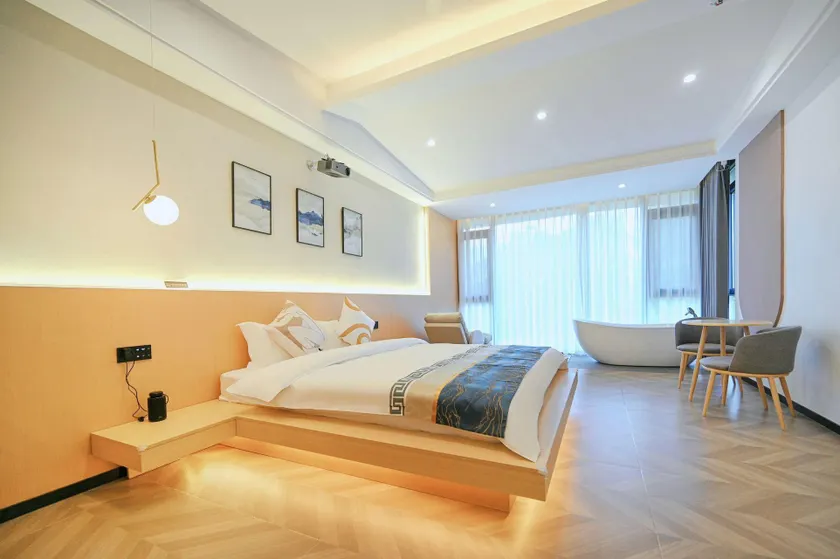 Liuxia Homestay (Wugong Mountain Visitor Service Center Branch) - Image 1