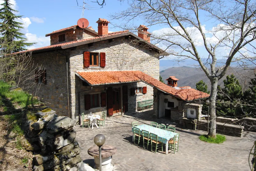 Holiday House- La Magnana Farm - Image 1