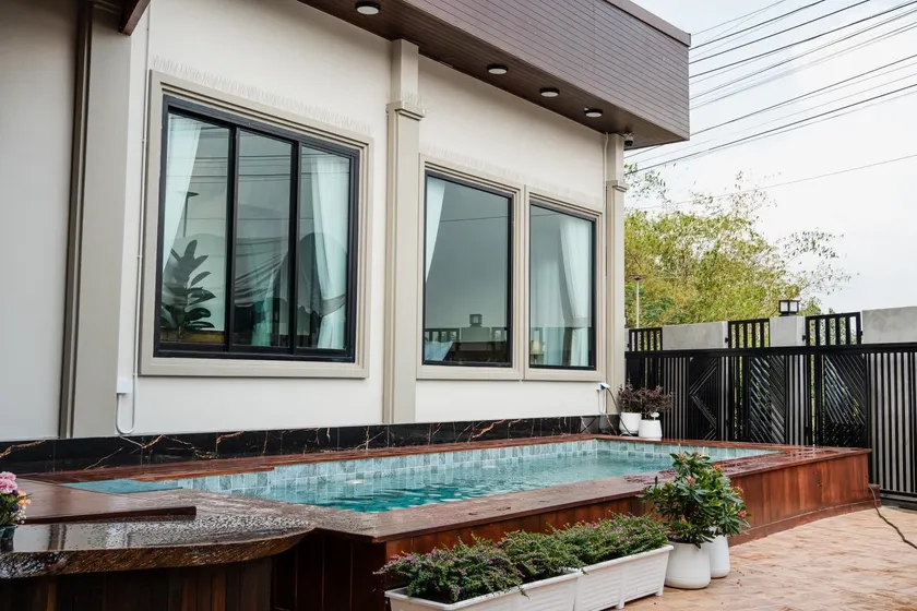 บ้านราญรมย์ - Ranrom กาญจนบุรี - Image 1