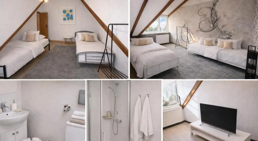 Charming Rooftop Apartment - Image 1
