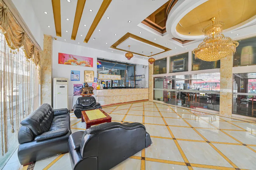 Futing Business Hotel (Wuxi Leather City Branch) - Image 1