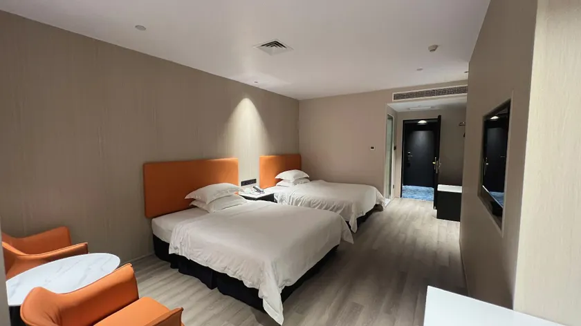 Ginza Hotel 广州银座大酒店 - Image 1