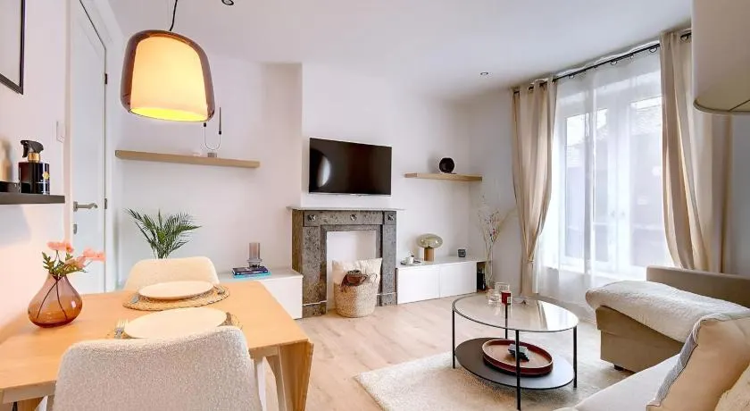 - Le Cocoune - Cosy & Cute Flat - Image 1