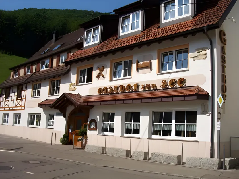 Gasthof zum See - Image 1