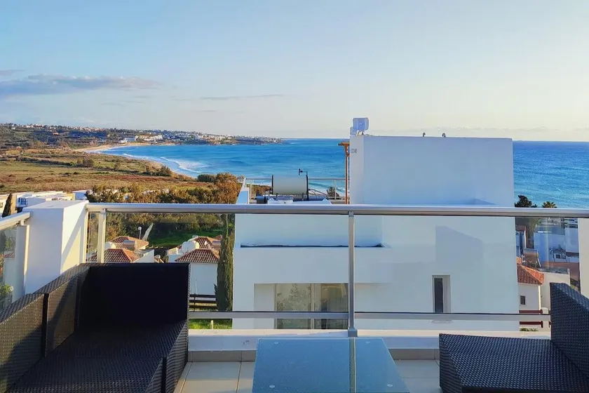 Meerblick Villa mit Pool in Coral Bay - 3 Zimmer - Image 1