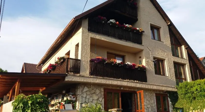 Apartmány Sharka -Šárka Justrová - Image 1