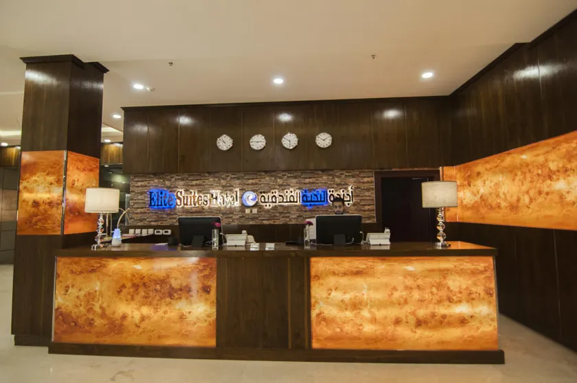 Elite Suites hotel - almalqa - Image 1