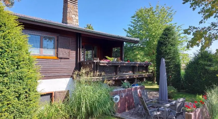 Ferienhaus BIBERCHALET und BIBERBAU - Image 1