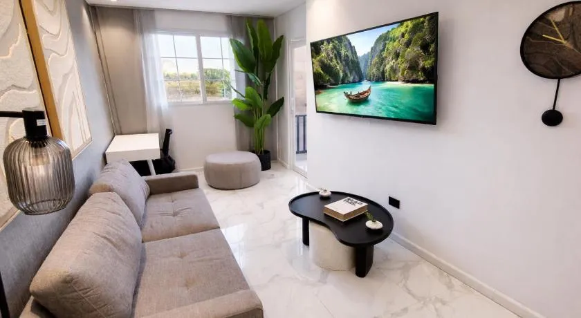 Apartamento Coqueto y Confortable Las Tablas - Image 1