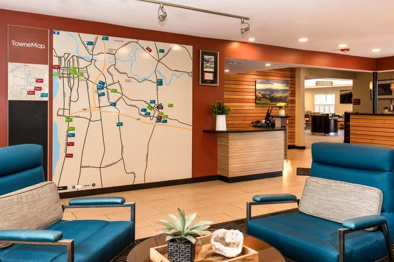 TownePlace Suites Burlington Williston - Image 1