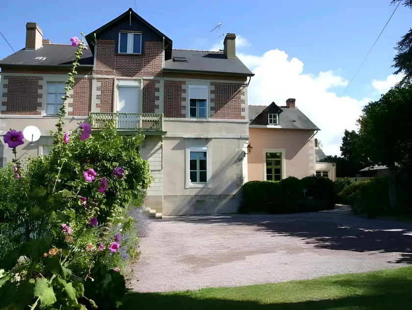 Chambres d'Hôtes du Chalet de Caharet - Image 1
