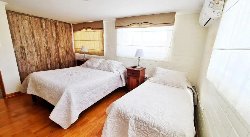 Hotel Aires del Sur Centro de Rancagua - Image 1