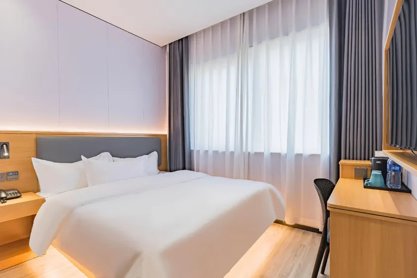 Changee Hotel (Beijing South Railway Station Youanmen Hospital Branch) - Image 1