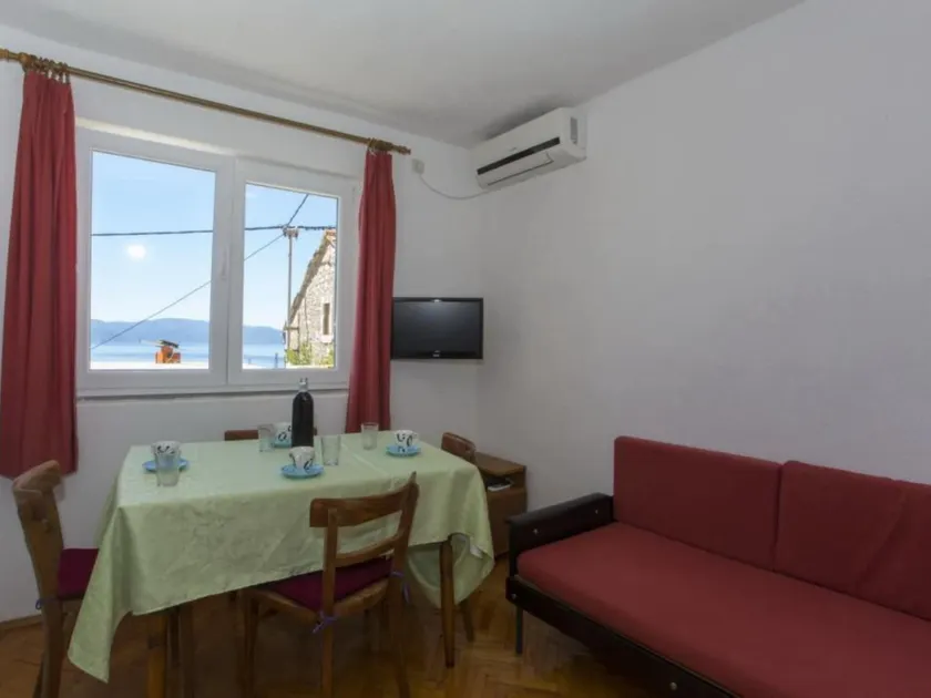 Ferienwohnung mit Terrasse | Strandblick | Haustiere sind willkommen - Image 1