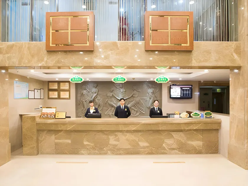 Vienna Classic Hotel Wuhan Xiongchu Avenue University of Technology - Image 1