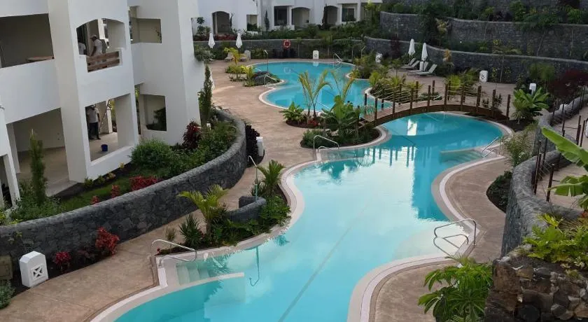 Cozy apartment with pools in Palm Mar - Image 1