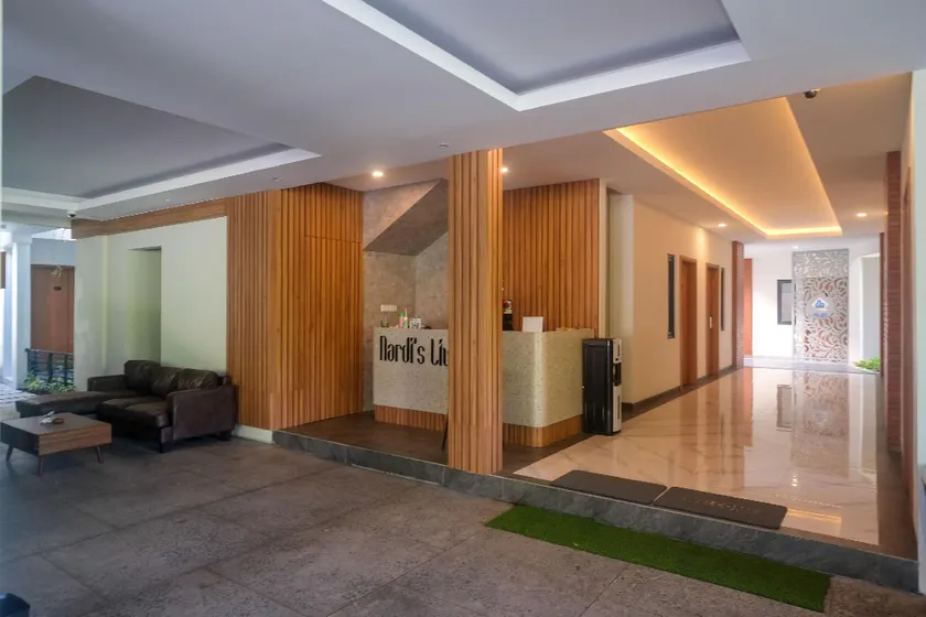 Urbanview Hotel Nardis Living near UMY - Image 1