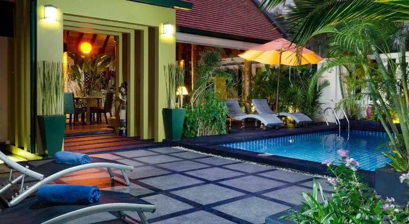 Hideaway Villa - Image 1