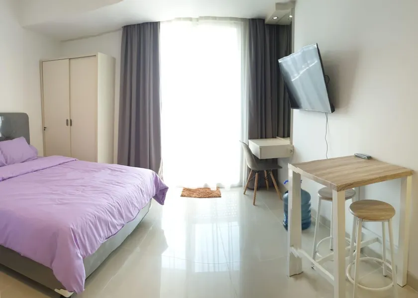 Cozy and Furnished West vista Apartemen - Image 1