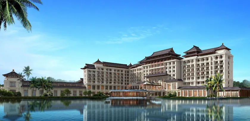 Steigenberger Icons Hotel Guangzhou - Image 1