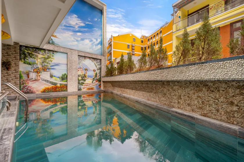 Calla Hotel - 4 minute walk to the Ancient Town - Image 1