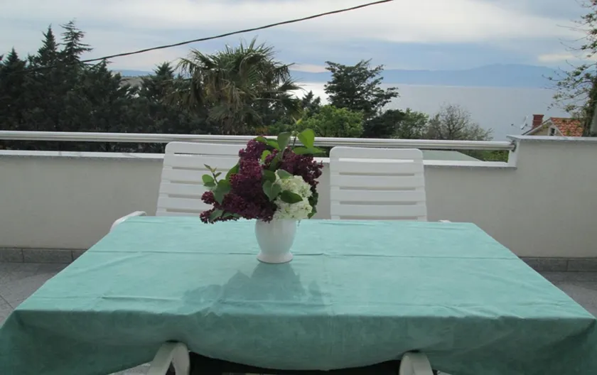 Apartment Dinka A1 Omisalj, Island Krk - Image 1