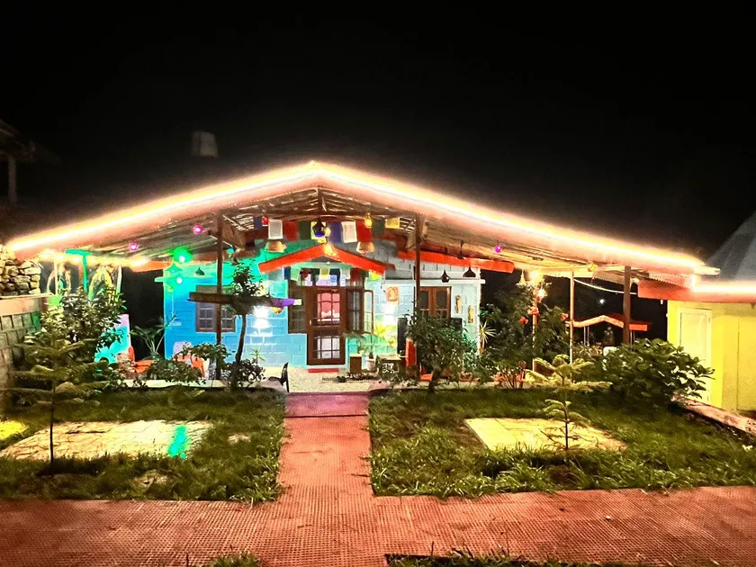 TATHASTU RETREAT BiR -TRB - Image 1