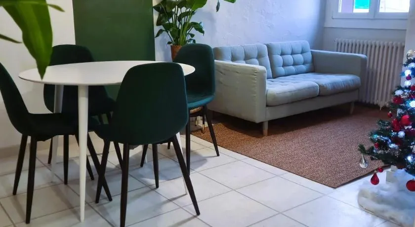Bel appartement à 3 min de la plage de 60m² - Image 1