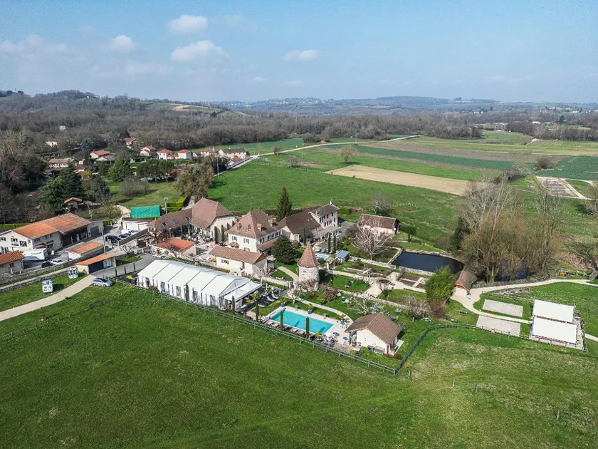Les Villas du Domaine de Suzel - Image 1