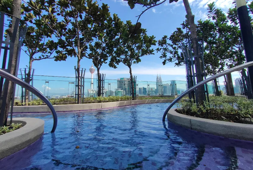 The Robertson Bukit Bintang Luxe Suites - Image 1