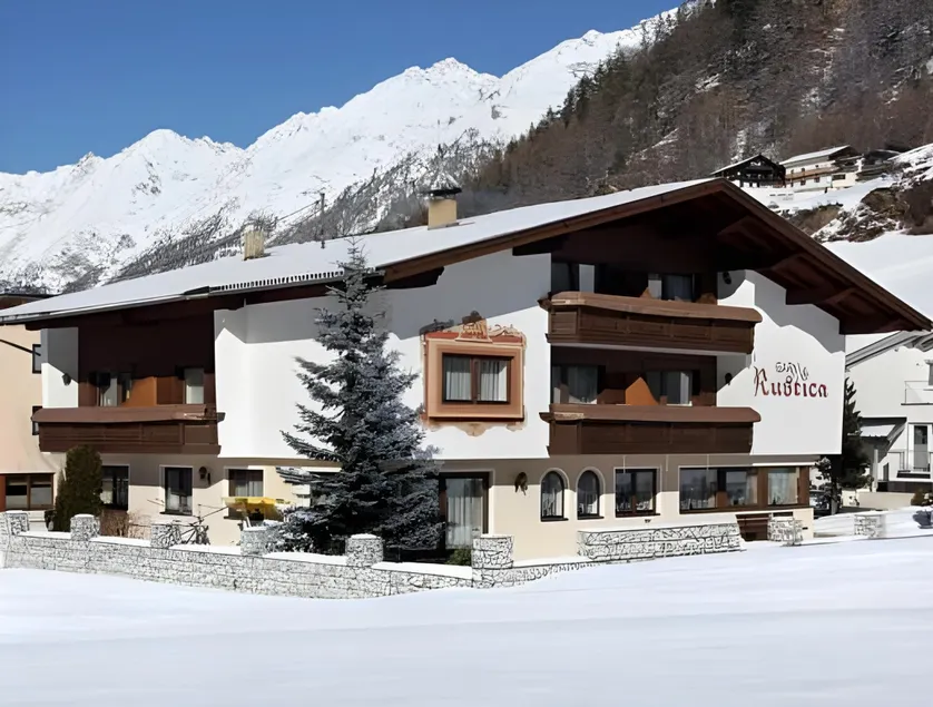 Rustica Alpine B&B - Image 1