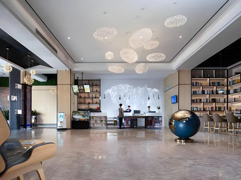 Kyriad Marvelous Hotel Shenzhen North Railway Station Yicheng Center - Image 1