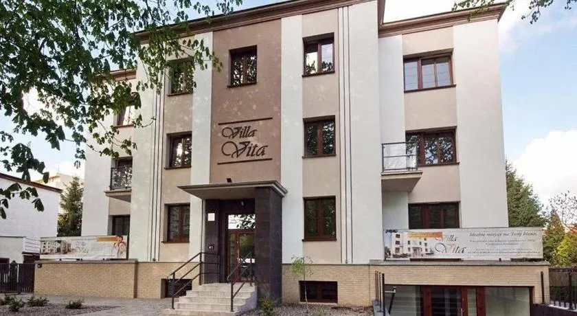 Villa Vita - Apartamenty - Image 1