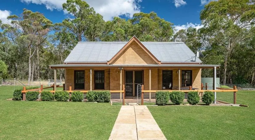 Caballo Retreat Cottage - Image 1