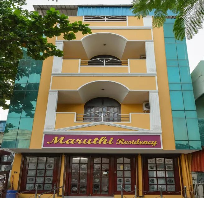Maruthi Residency - Image 1