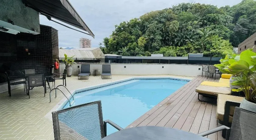 Apartamento tipo estúdio no Centro de Joinville, SC - Image 1
