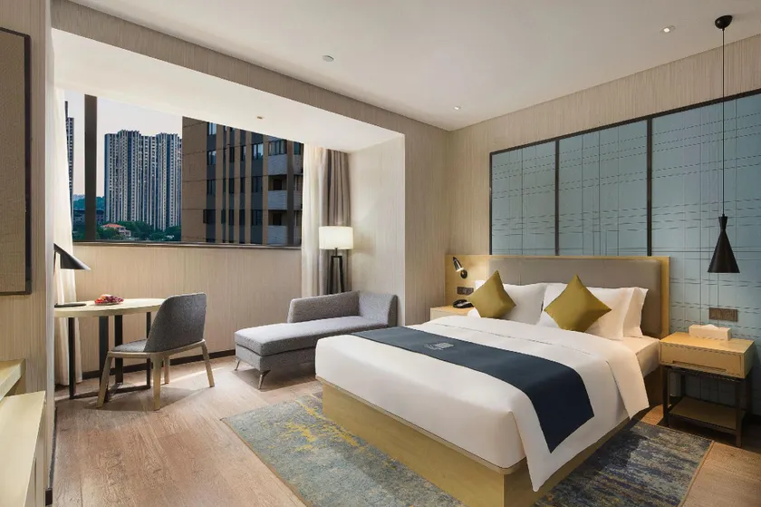 Walnut Says Hotel (Liaocheng Zhonghua Water Ancient City Branch) - Image 1