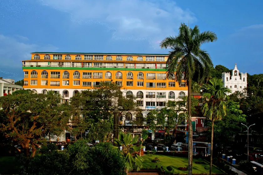 Hotel Manvin's - Image 1