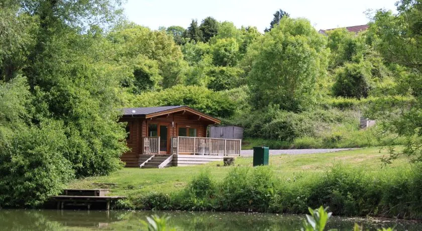 Viaduct Fishery Lodges - Image 1