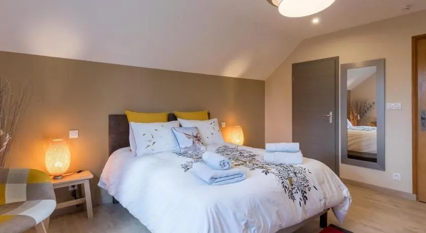 Charmante chambre pour 2 avec sauna et vélos à Vyans-le-Val - FR-1-583-277 - Image 1