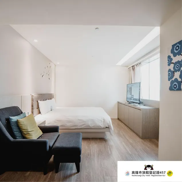 Hub Hotel Kaohsiung Yawan Branch - Image 1