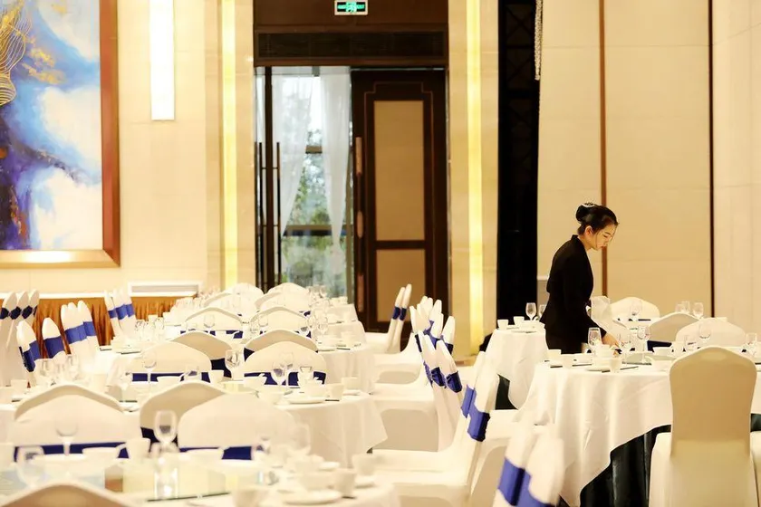 Shangqiu Xinhua Jianguo Hotel - Image 1