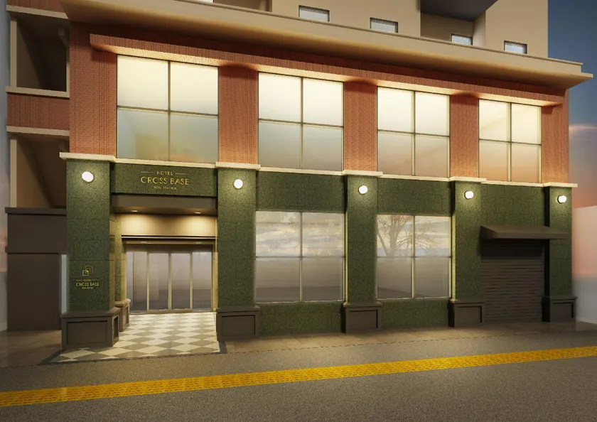 Hotel Cross Base Tosu Station - Image 1