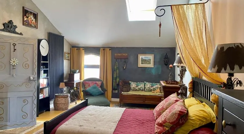 chambre d hôte de charme Ste Cécile les vignes - Image 1