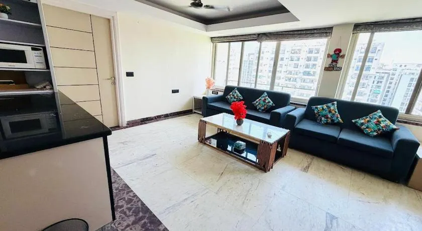 Heaven Retreat-1 BHK Luxury Apartment-10th Floor - Image 1