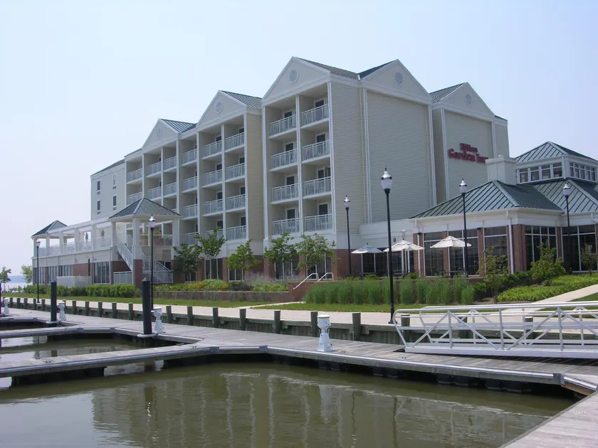 Hilton Garden Inn Kent Island Marina - Image 1