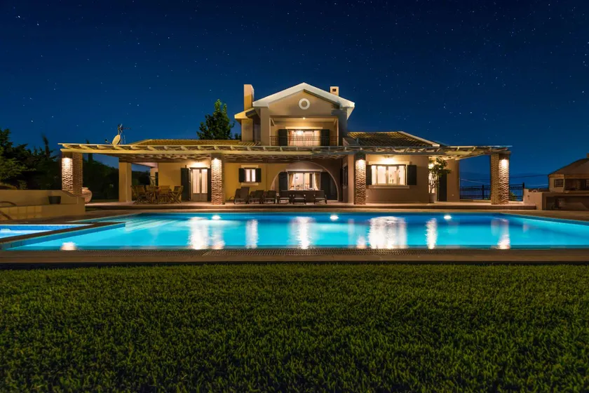 Villa Anemos Lakithra - Image 1