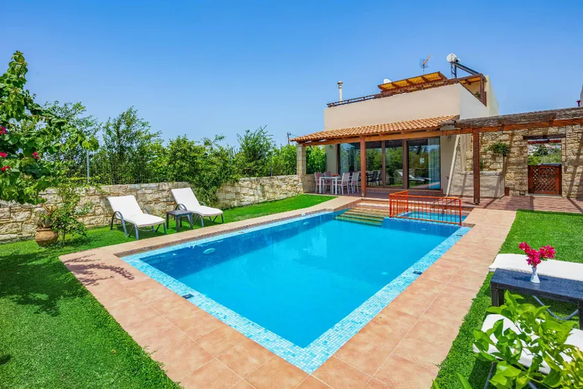 Villa Lemonia Platanias - Image 1