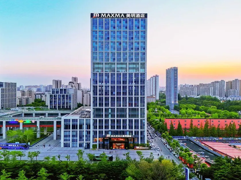 MAXMA Hotel Rizhao University Town - Image 1