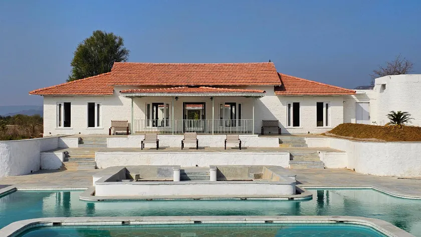 Kadamb Bagh-A Luxury Nature Resort Sariska - Image 1